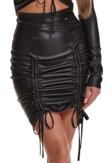 black skirt BRAmelia001 - XXL