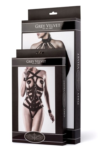 4-piece Body set 14490 - XS/M