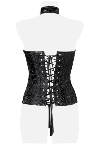 Corset with panties 14494 - M