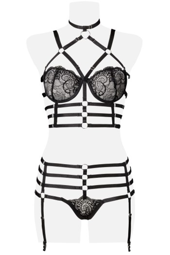 2-teiliges Harness Set - M/L