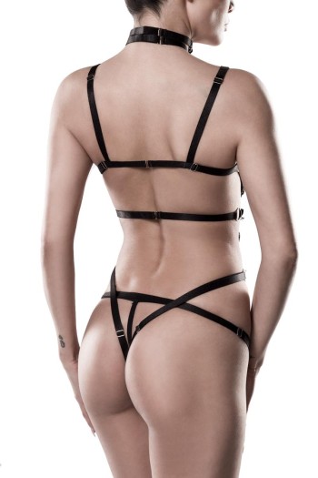 Harness Ouvert 15236 - M/L