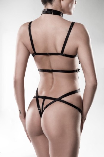 Harness Ouvert 15236 - M/L