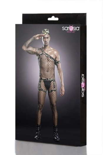 Army costume 18271 - S/L