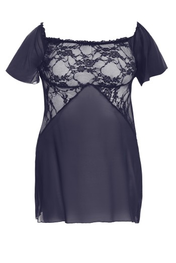 black/darlblue chemise AA051957 - XL/2XL