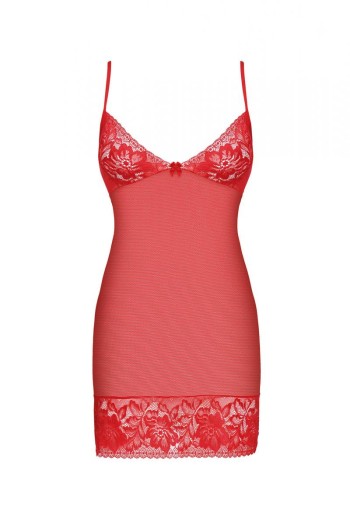 red chemise AA052292 - 2XL/3XL