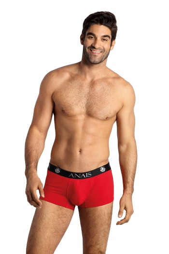 Men Boxer Shorts 052490 red - 3XL