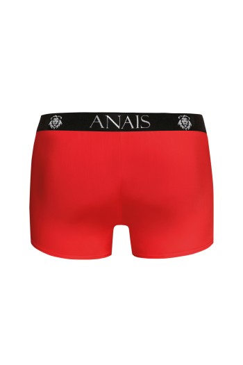 Men Boxer Shorts 052490 red - XL