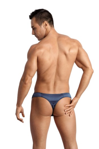 Herren String 052561 Naval - S