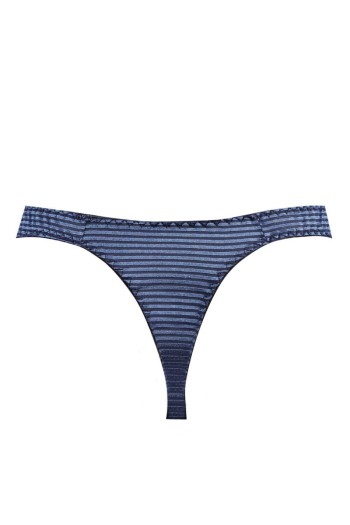 Herren String 052561 Naval - 3XL