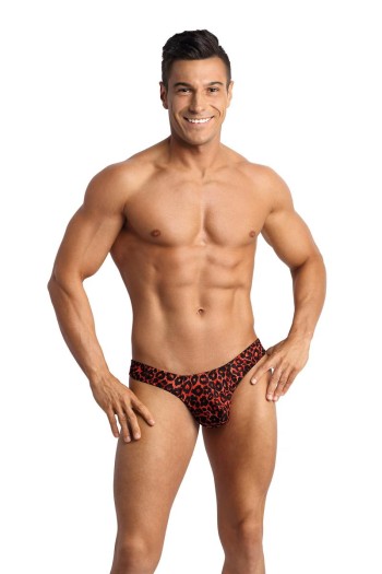 Herren String AM052667 Tribal - M