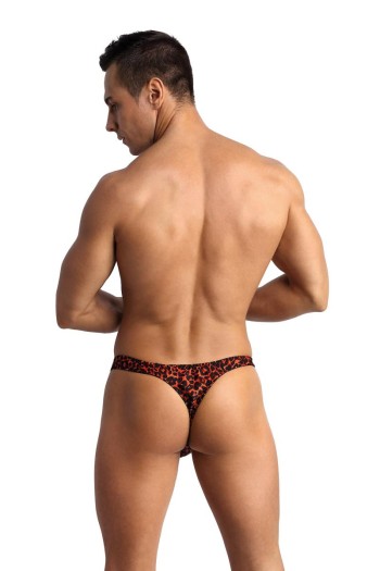 Herren String AM052667 Tribal - M