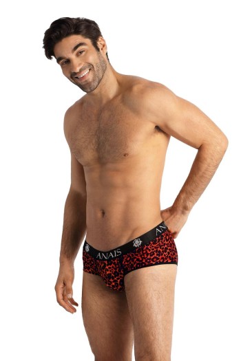 Men Brief Shorts AM052673 Tribal - L