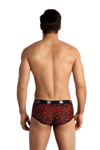 Men Brief Shorts AM052673 Tribal - L