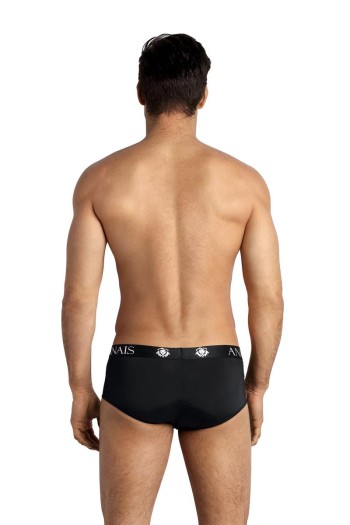 Men Brief Shorts 052709 Petrol - XL