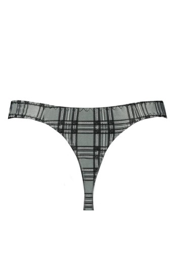 Herren String 052739 Balance - S