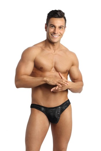 Men string 052791 Electro - XL