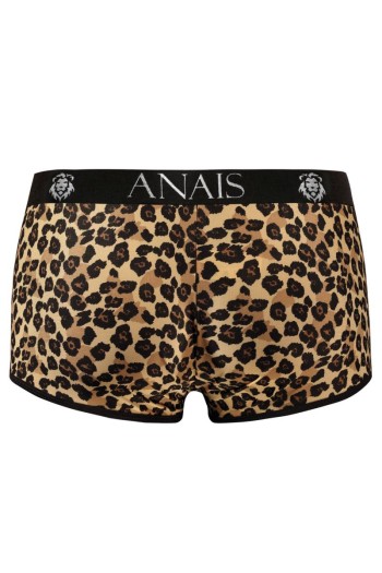 Herren Boxer Shorts 052813 Leopard - XL