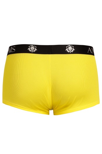 Herren Boxer Shorts 053382 gelb - 3XL