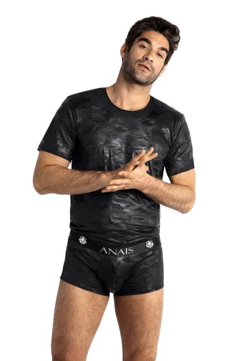 Herren T-Shirt 053472 Electro - M