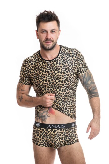 Men T-Shirt 053556 leo - S