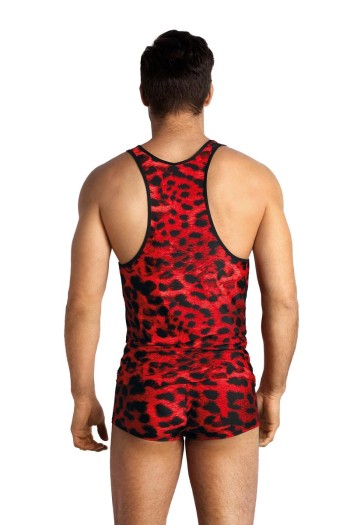 Men Tank Top 053562 Savage - S