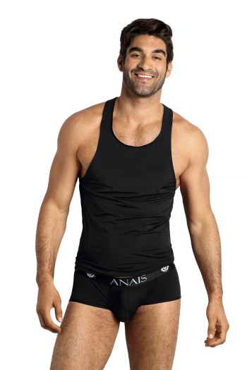 Men Tank Top 053586 Petrol by Anais for Men L