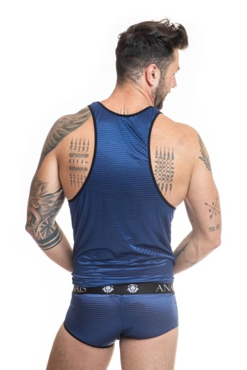 Men Top 053598 Naval - M