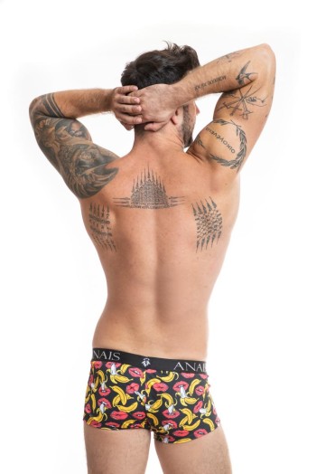 Men Boxer Shorts 053663 Banana - 2XL