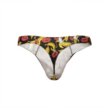 Men String AM053675 Banana - S