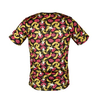 Men T-Shirt 053687 Banana - M