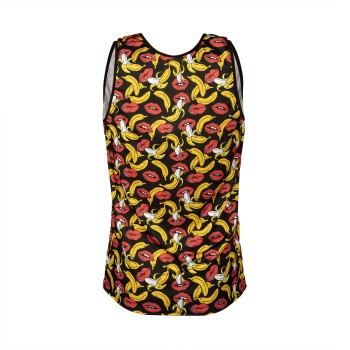 Herren Tank Top 053693 Banana - M