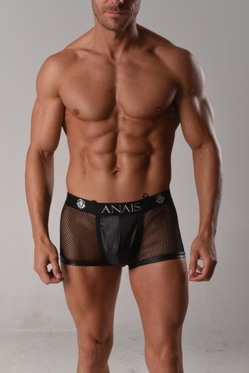 Herren Netz Boxer Shorts 055004 - L