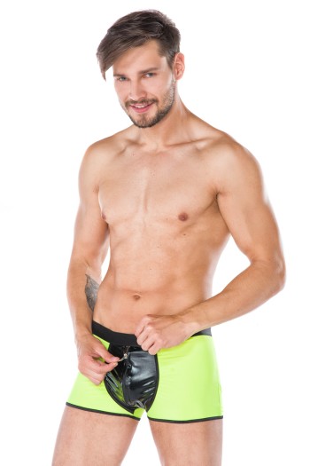 boxer shorts giallo MC/9076 L/XL