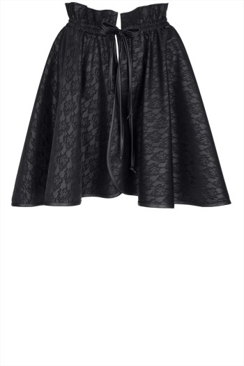 black skirt BRBenedetta001 - XXS/XS