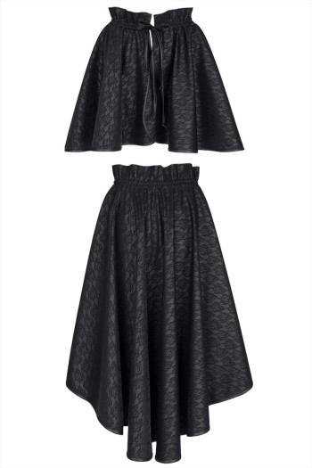 black skirt BRBenedetta001 - L/XL