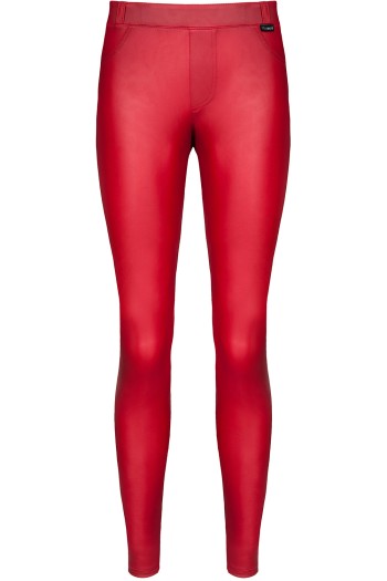 rote Leggings BRLidia001 - M