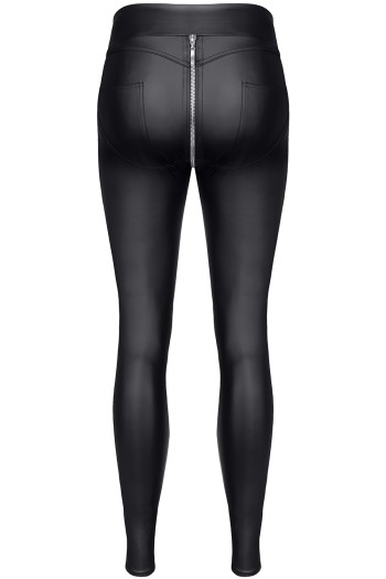 black Leggings BRMaddalena001 - M