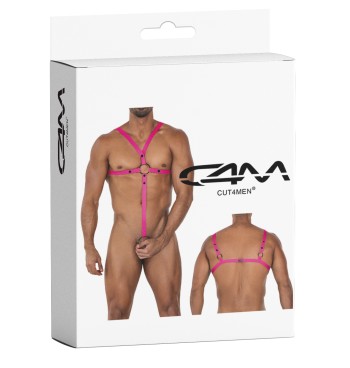 pinker Body-Harness 04 - OS