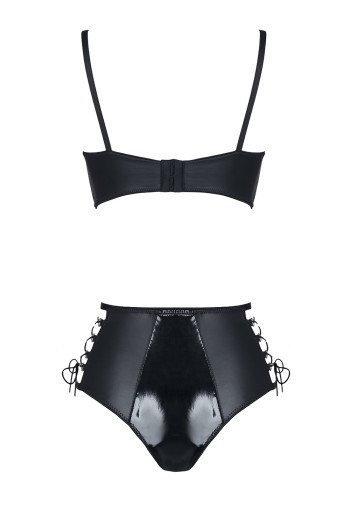 black Set Jessica - XXL