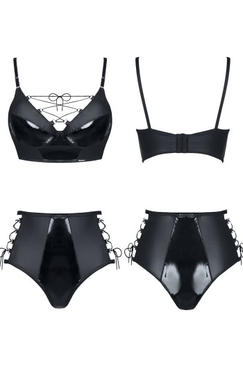 black Set Jessica - XXL