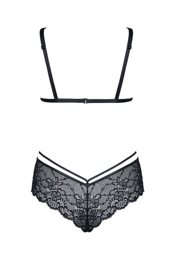 black Set Grace - L