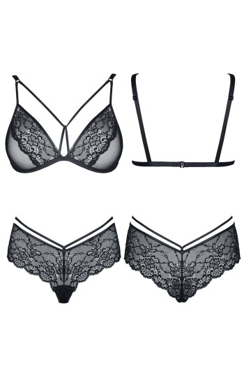 black Set Grace - L