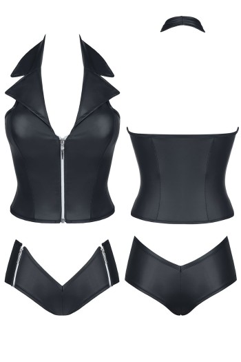 black Set Eva - XL