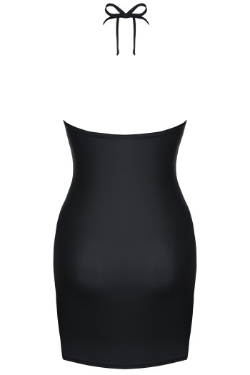 black mini dress DDFojbe001 XXL