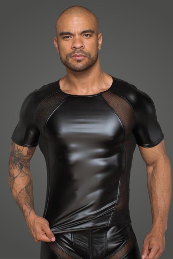 Herren Wetlook T-Shirt H056 - 2XL