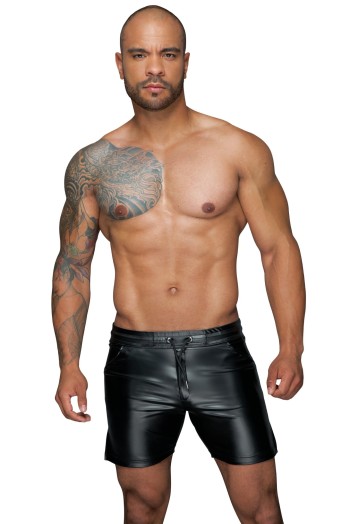 Powerwetlook Shorts H061 - S