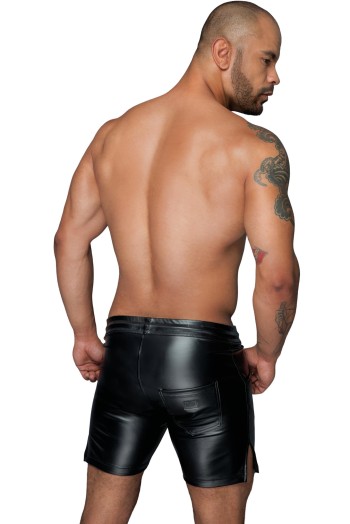 Powerwetlook Shorts H061 - S