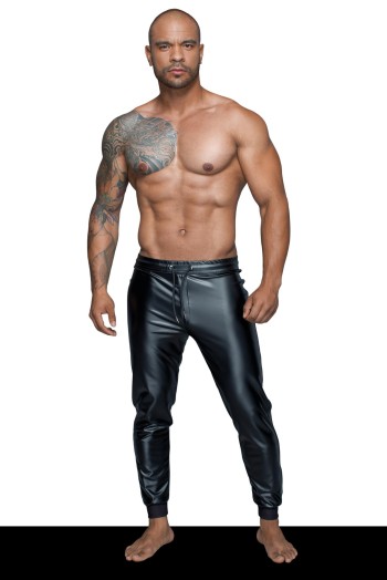 Treggings aus Powerwetlook H063 - 2XL