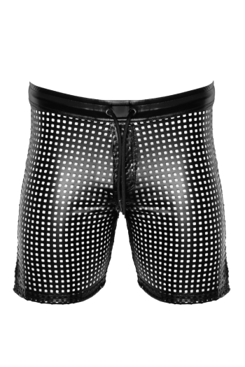 schwarze Shorts H077 - S