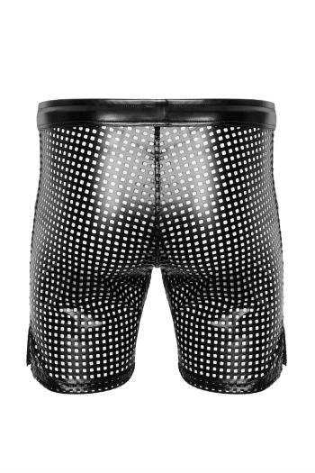 schwarze Shorts H077 - M